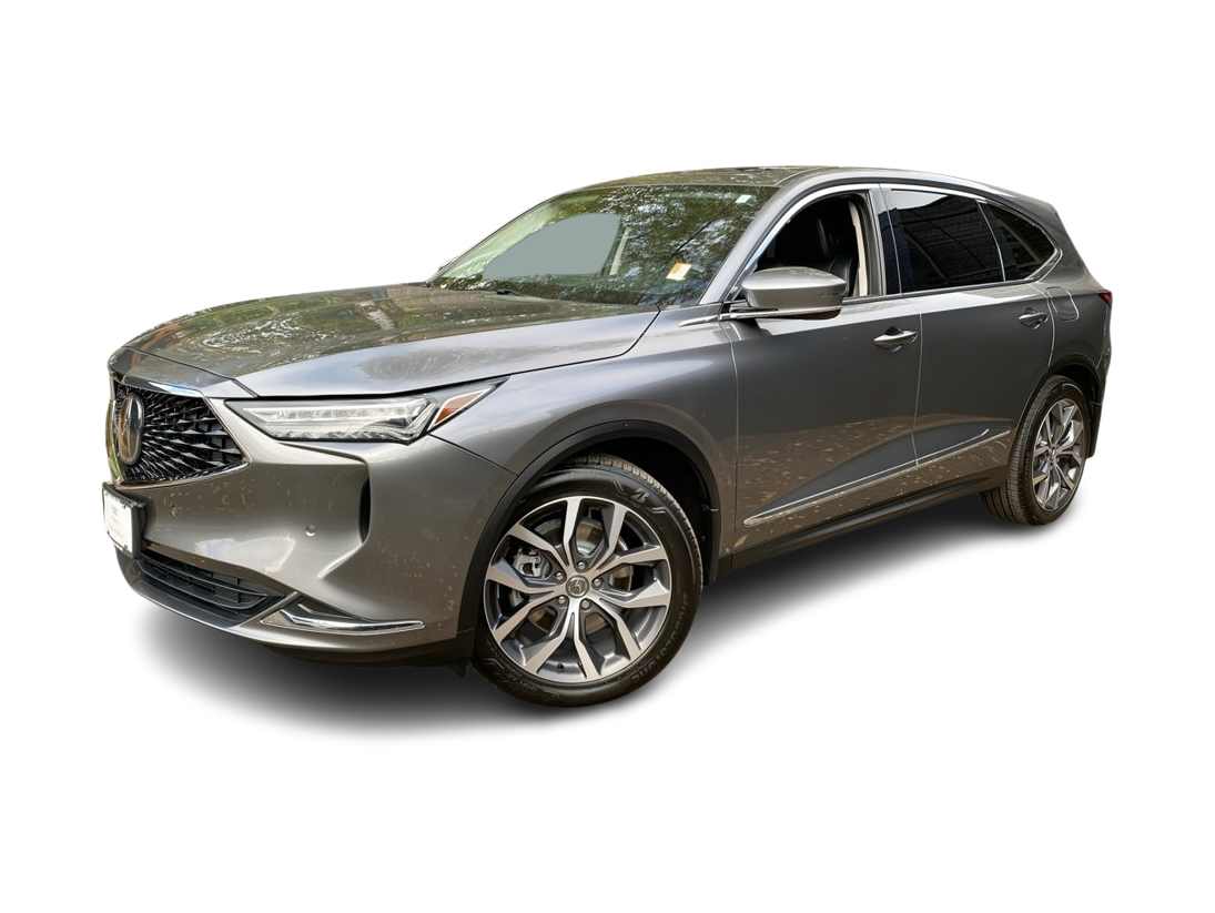 Thumbnail: 2023 Acura MDX - 1