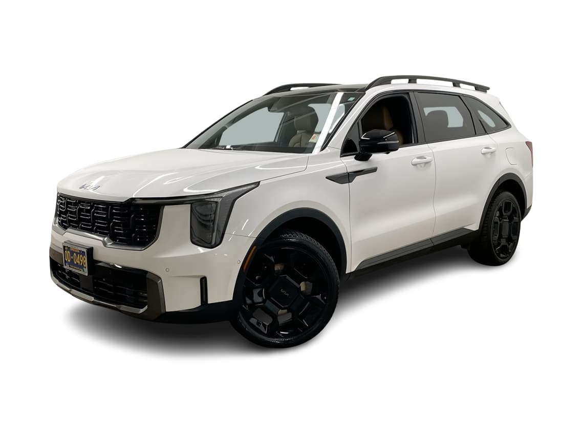 Thumbnail: 2025 Kia Sorento - 1