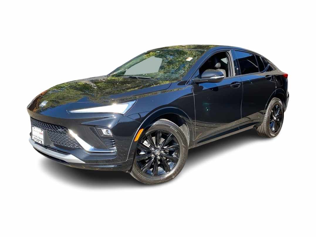 Thumbnail: 2024 Buick Envista - 1