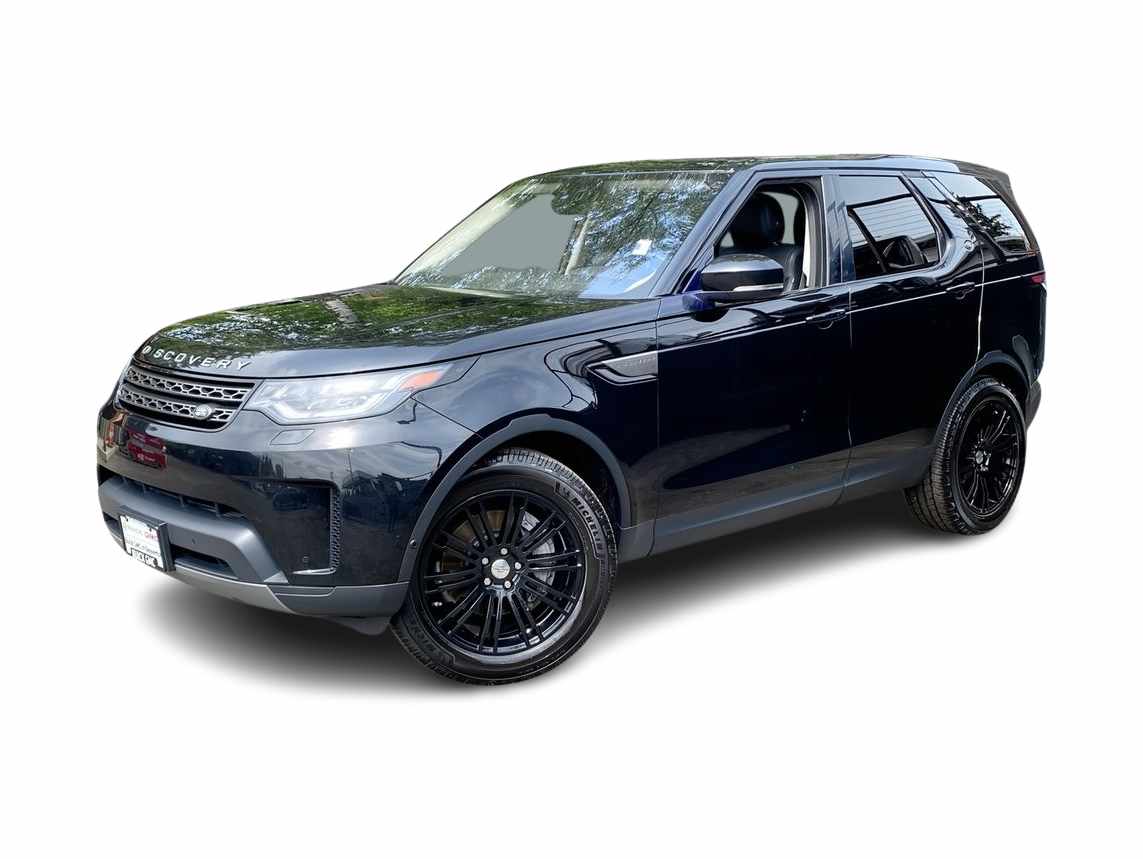 2019 Land Rover Discovery SE -
                  Portland, OR