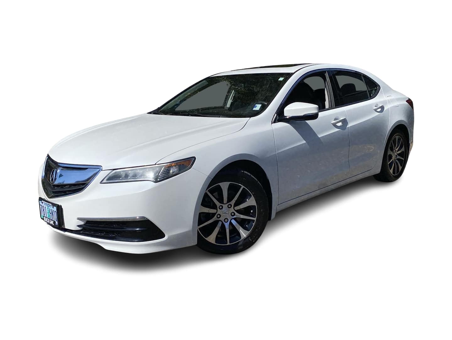 2016 Acura TLX Base -
                  Portland, OR