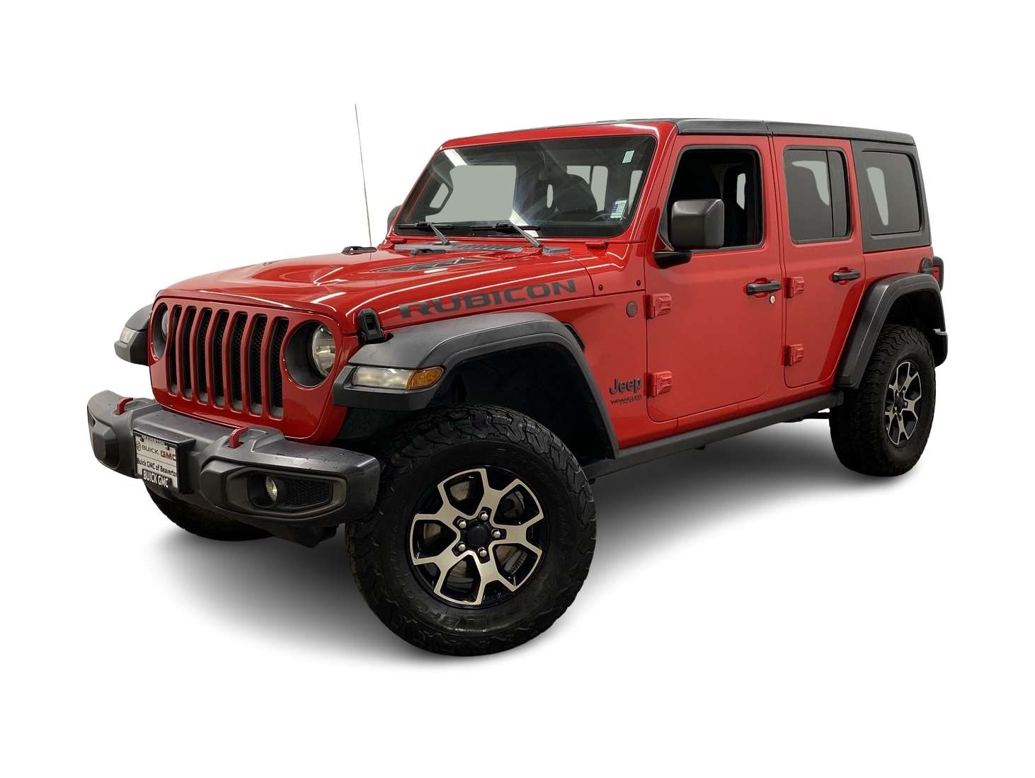 Thumbnail: 2020 Jeep Wrangler - 1