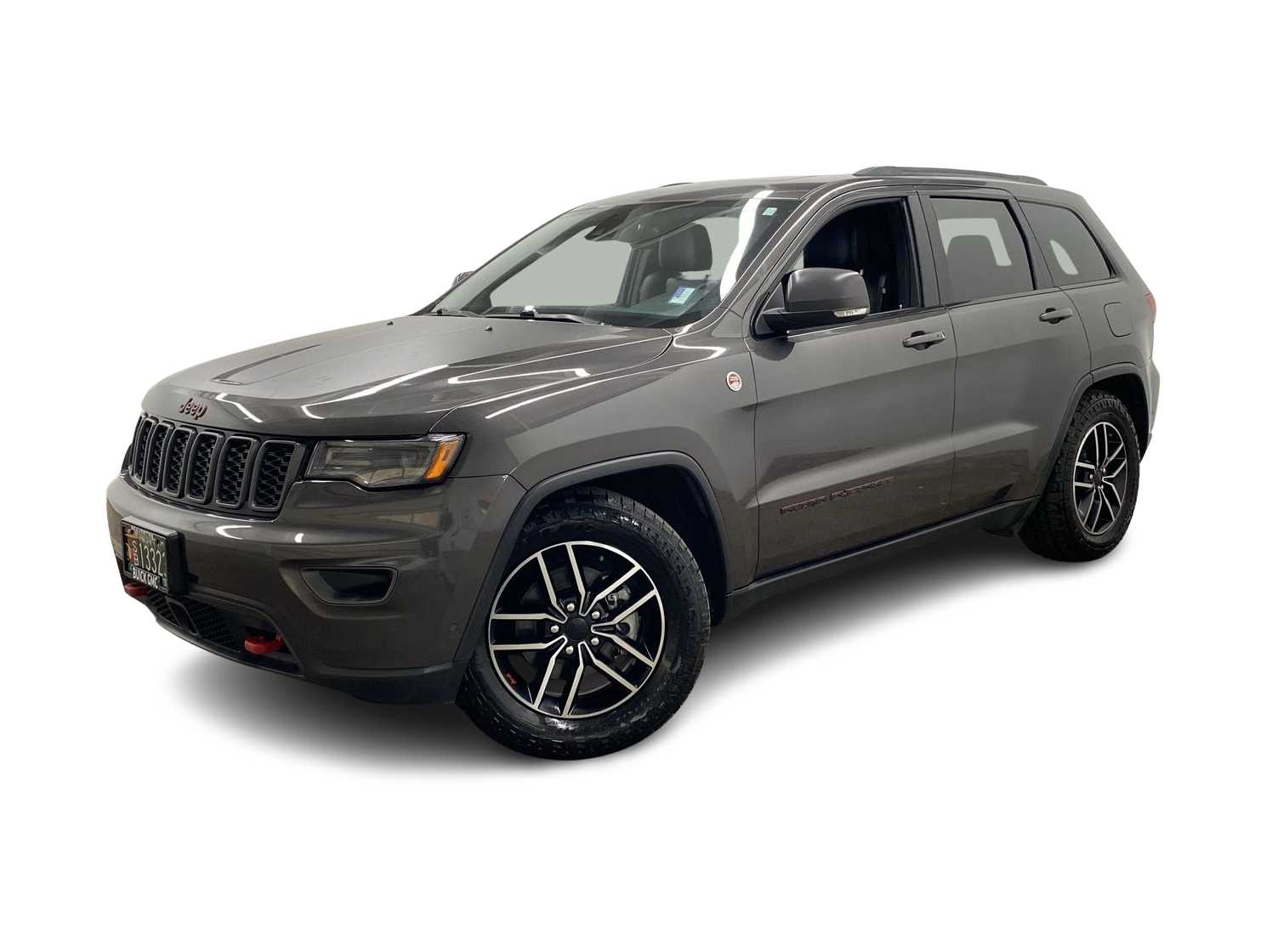 Thumbnail: 2020 Jeep Grand Cherokee - 1