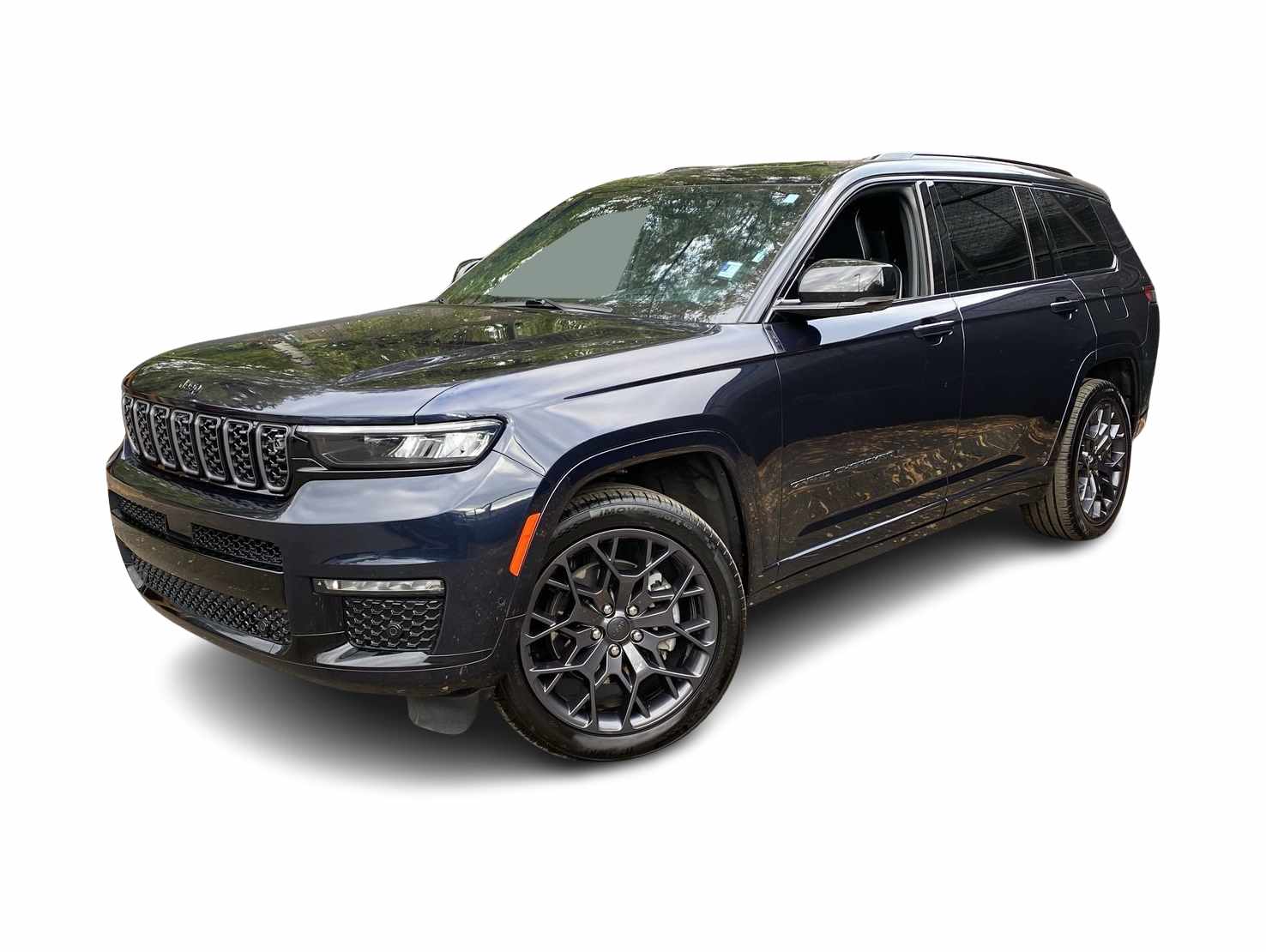 Thumbnail: 2023 Jeep Grand Cherokee L - 1