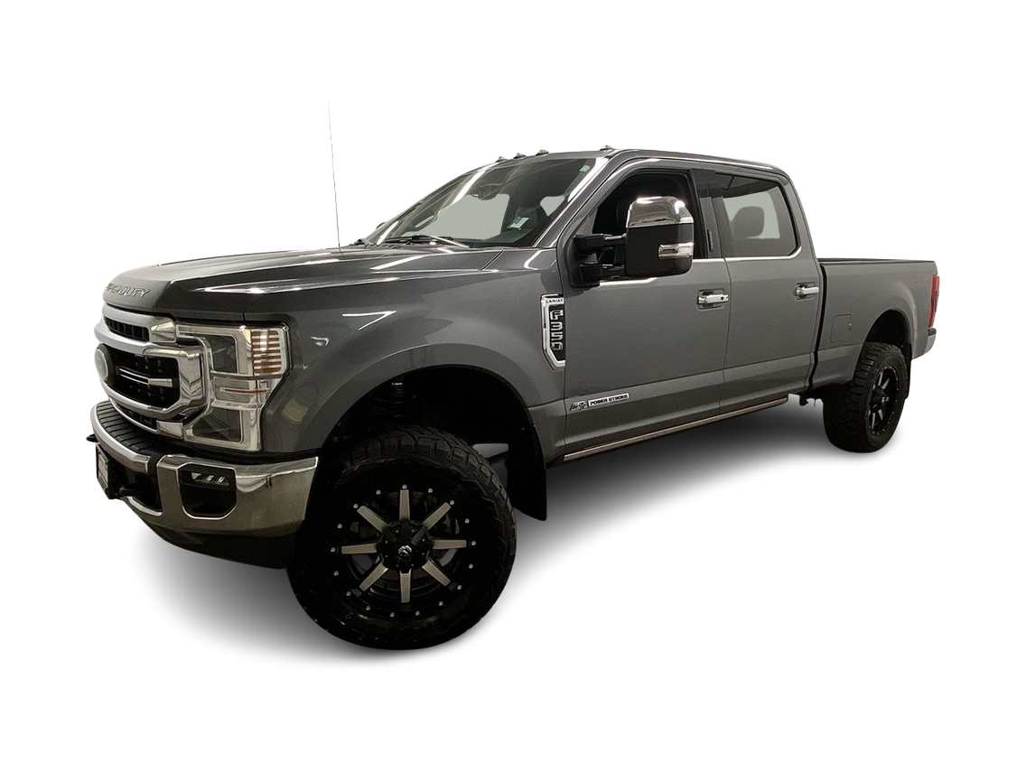 Thumbnail: 2021 Ford F-350 - 1