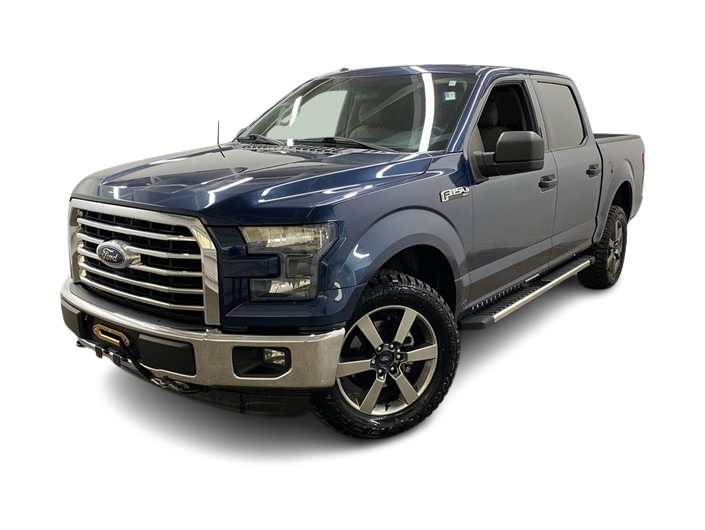 2016 Ford F-150 XLT -
                Portland, OR