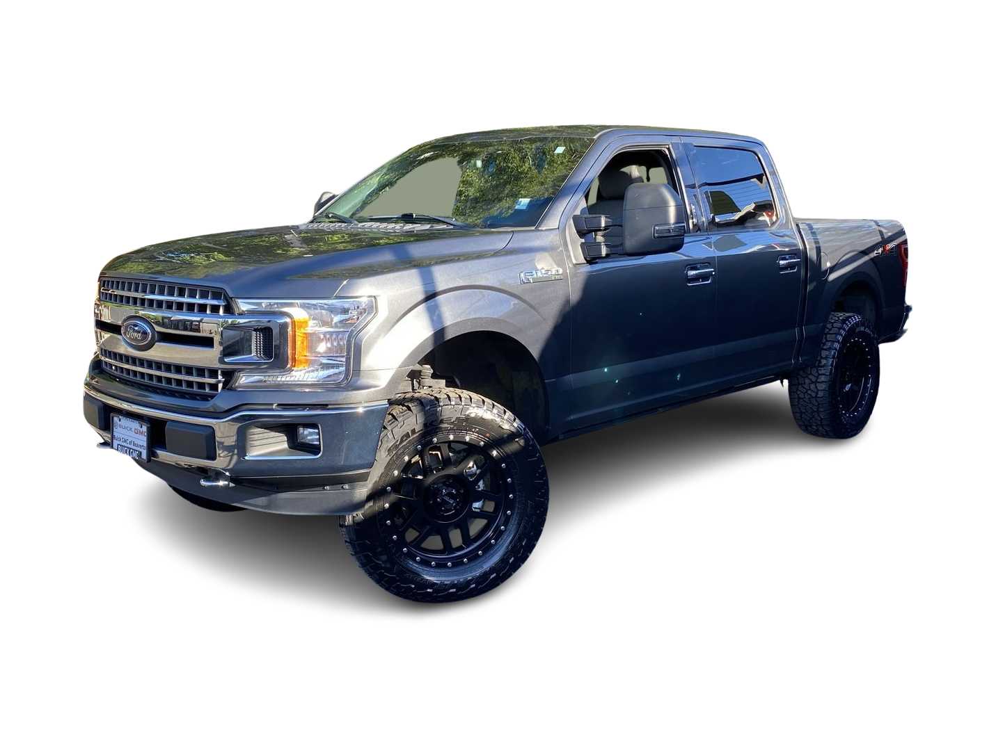 Thumbnail: 2018 Ford F-150 - 1