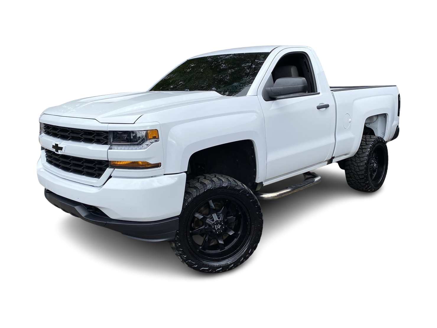 2016 Chevrolet Silverado 1500 Work Truck -
                  Portland, OR
