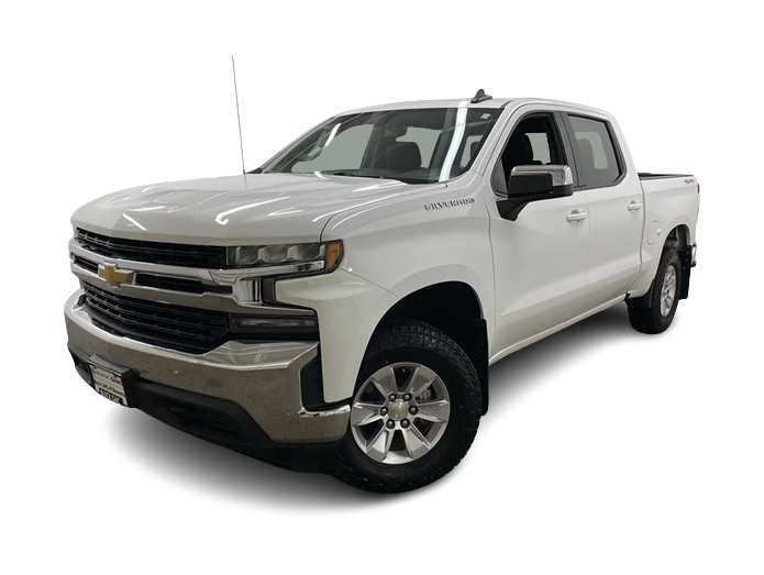 2020 Chevrolet Silverado 1500 LT -
                Portland, OR