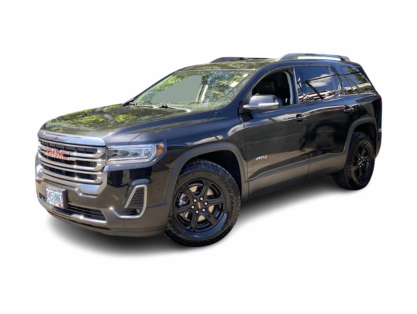 Thumbnail: 2022 GMC Acadia - 1