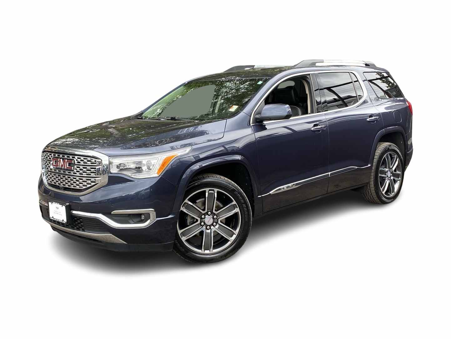 Thumbnail: 2018 GMC Acadia - 1