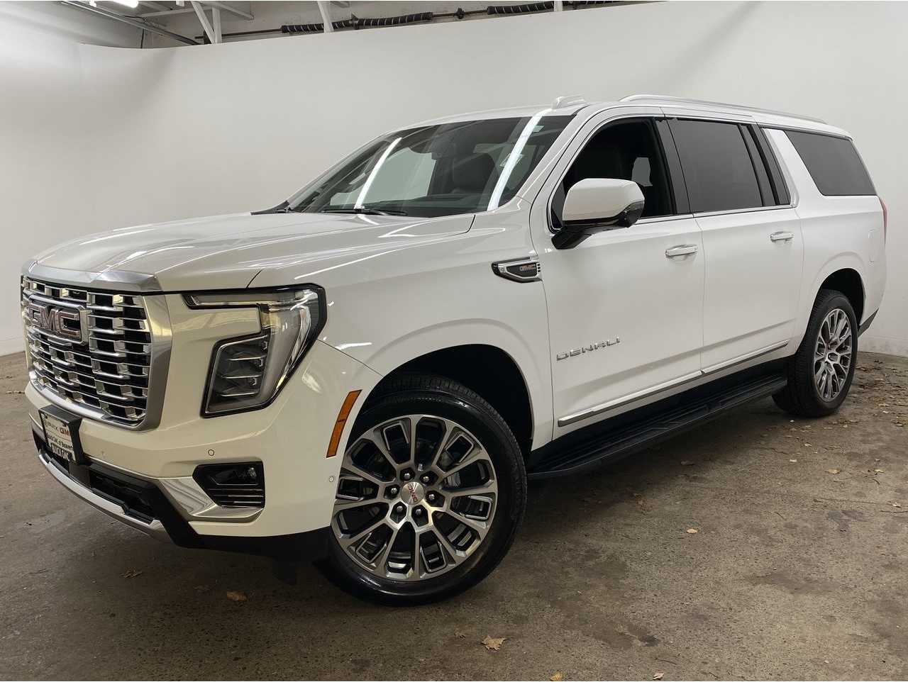 2025 GMC Yukon XL Denali's photo