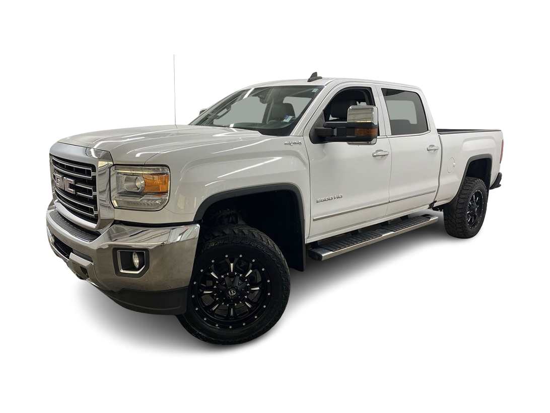 Thumbnail: 2018 GMC Sierra 2500 - 1