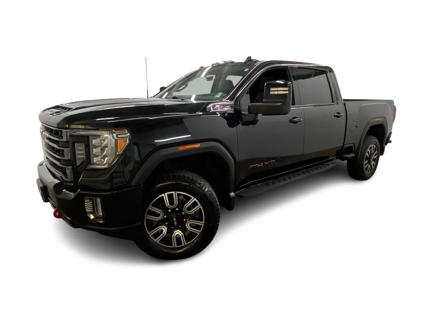 Thumbnail: 2022 GMC Sierra 3500 - 1