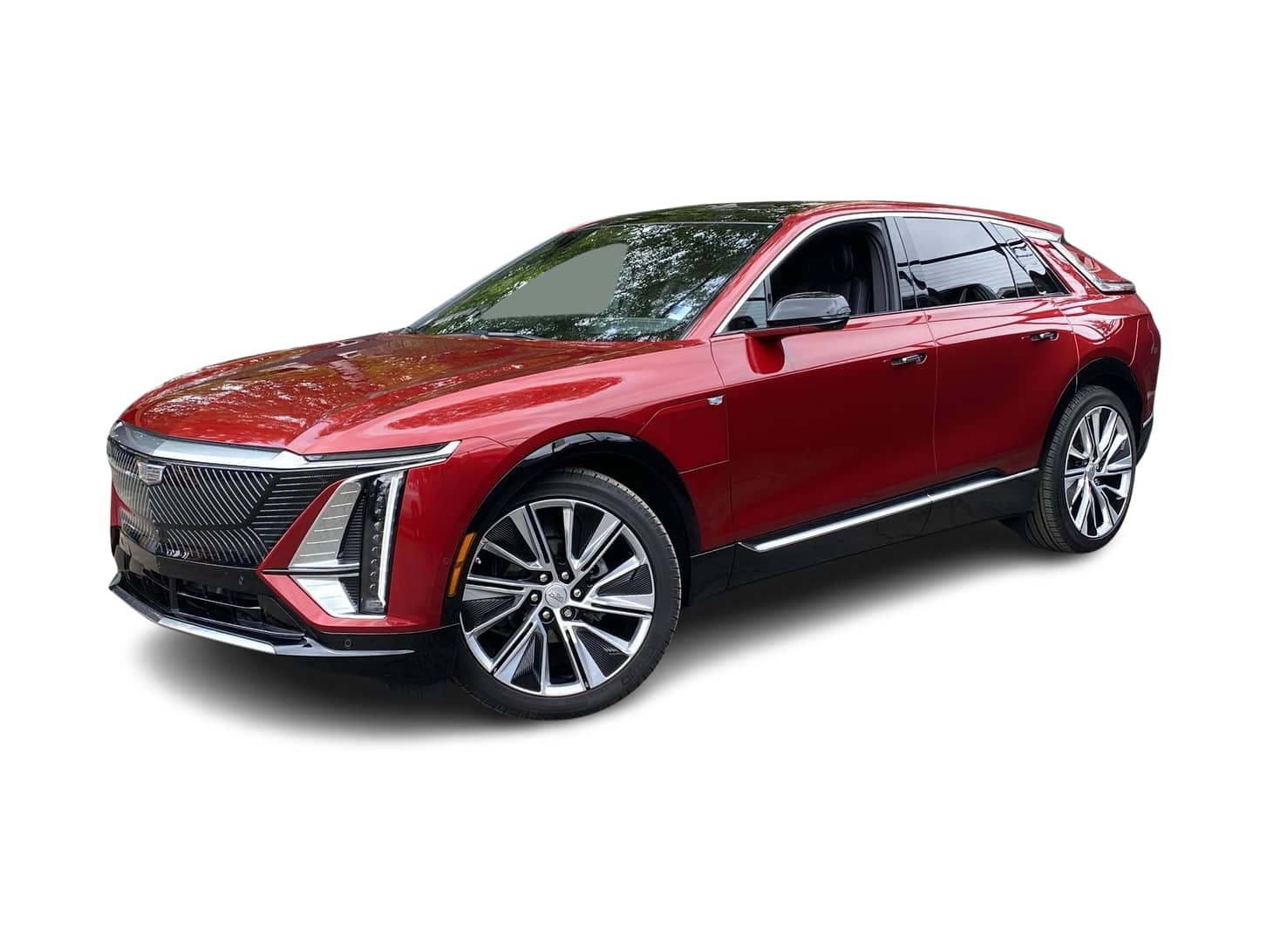 2024 Cadillac Lyriq Luxury 3 -
                  Portland, OR