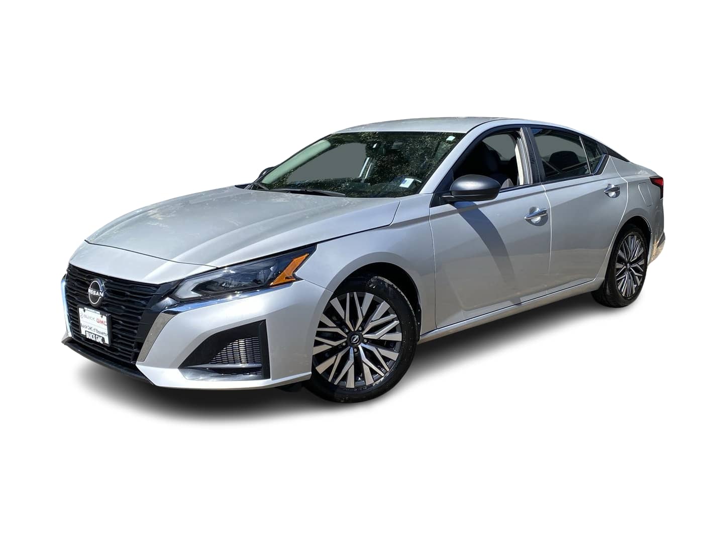 Thumbnail: 2024 Nissan Altima - 1