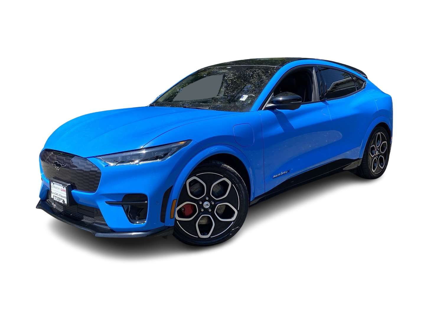 Thumbnail: 2023 Ford Mustang Mach-E - 1
