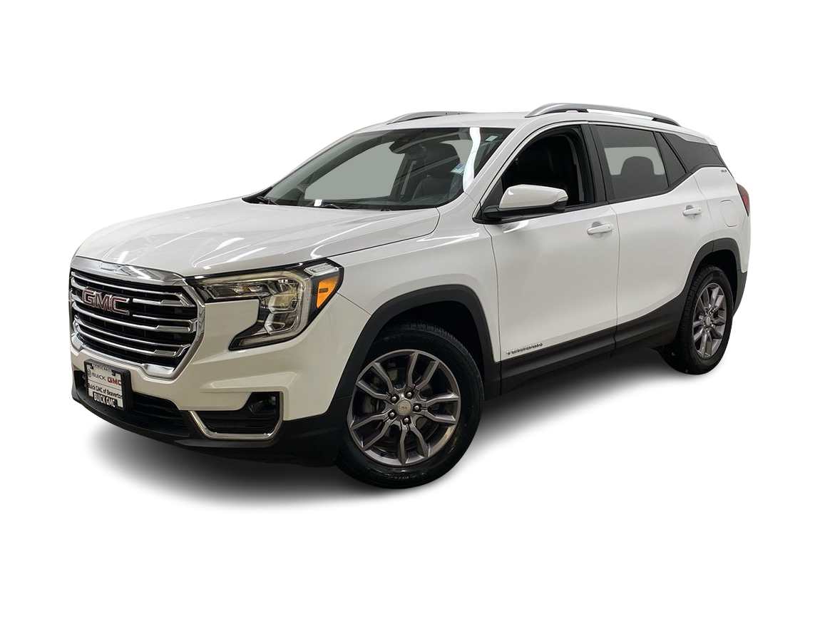 Thumbnail: 2023 GMC Terrain - 1