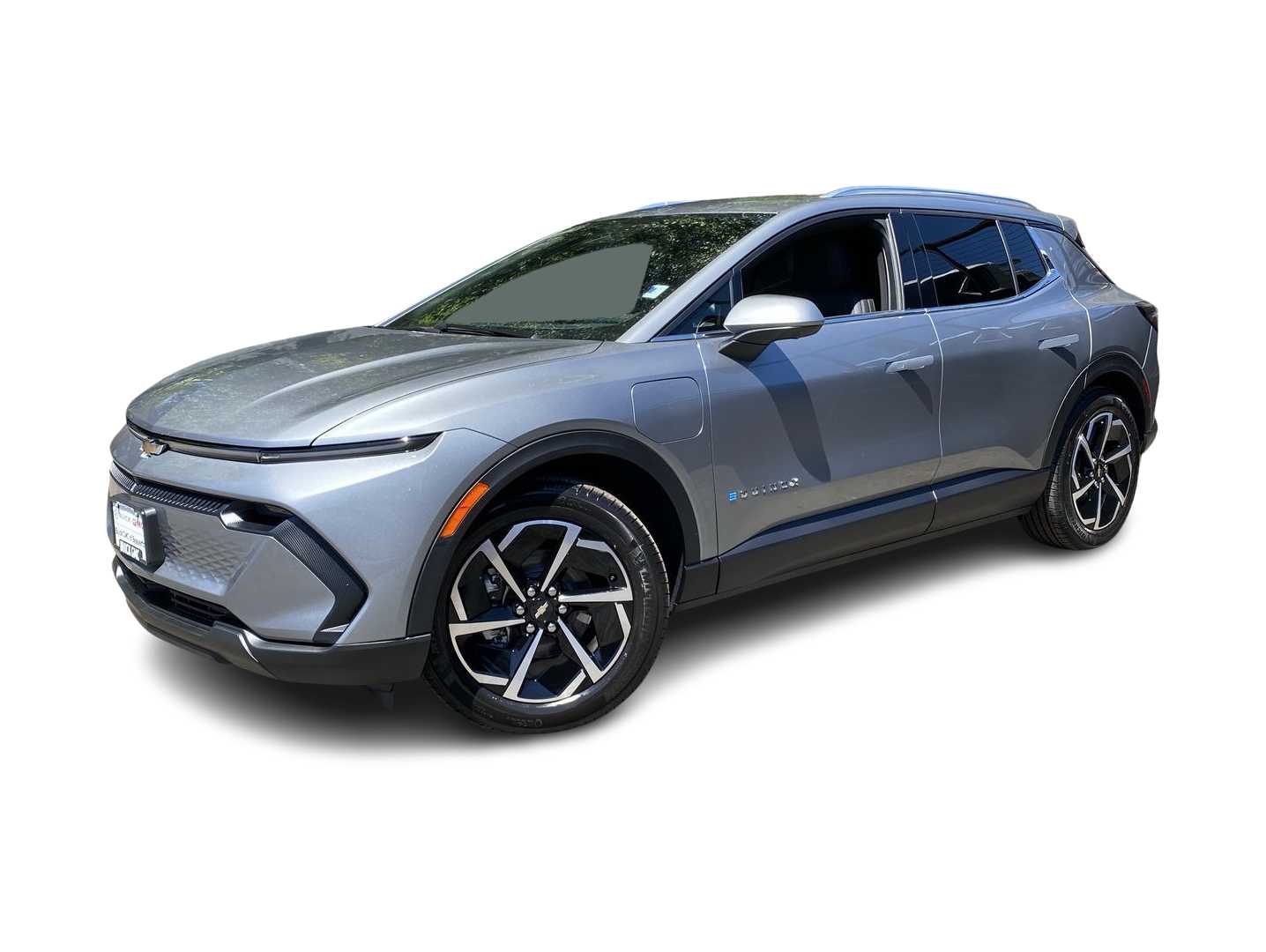 Thumbnail: 2026 Chevrolet Equinox - 1