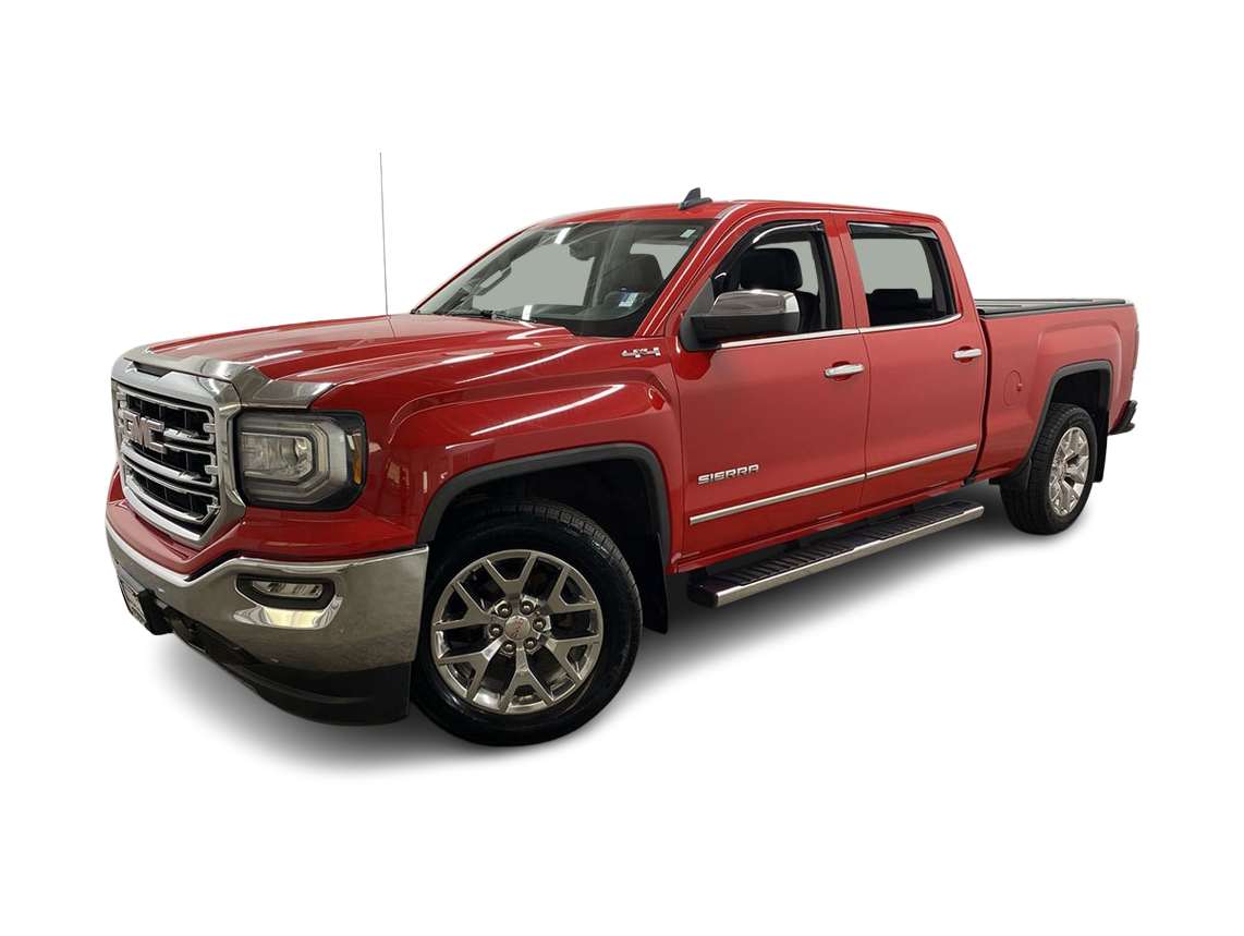 Thumbnail: 2017 GMC Sierra 1500 - 1