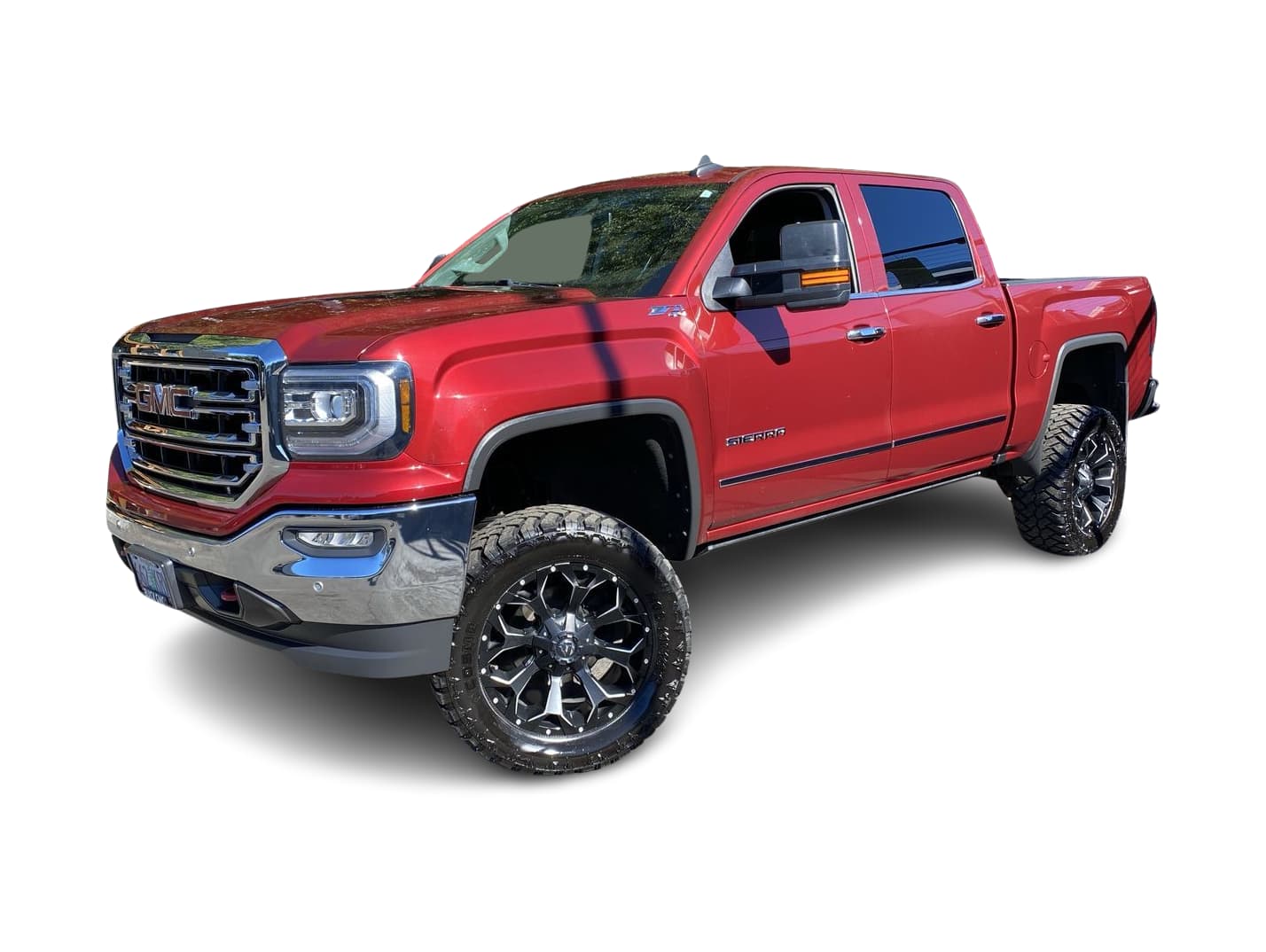 Thumbnail: 2018 GMC Sierra 1500 - 1