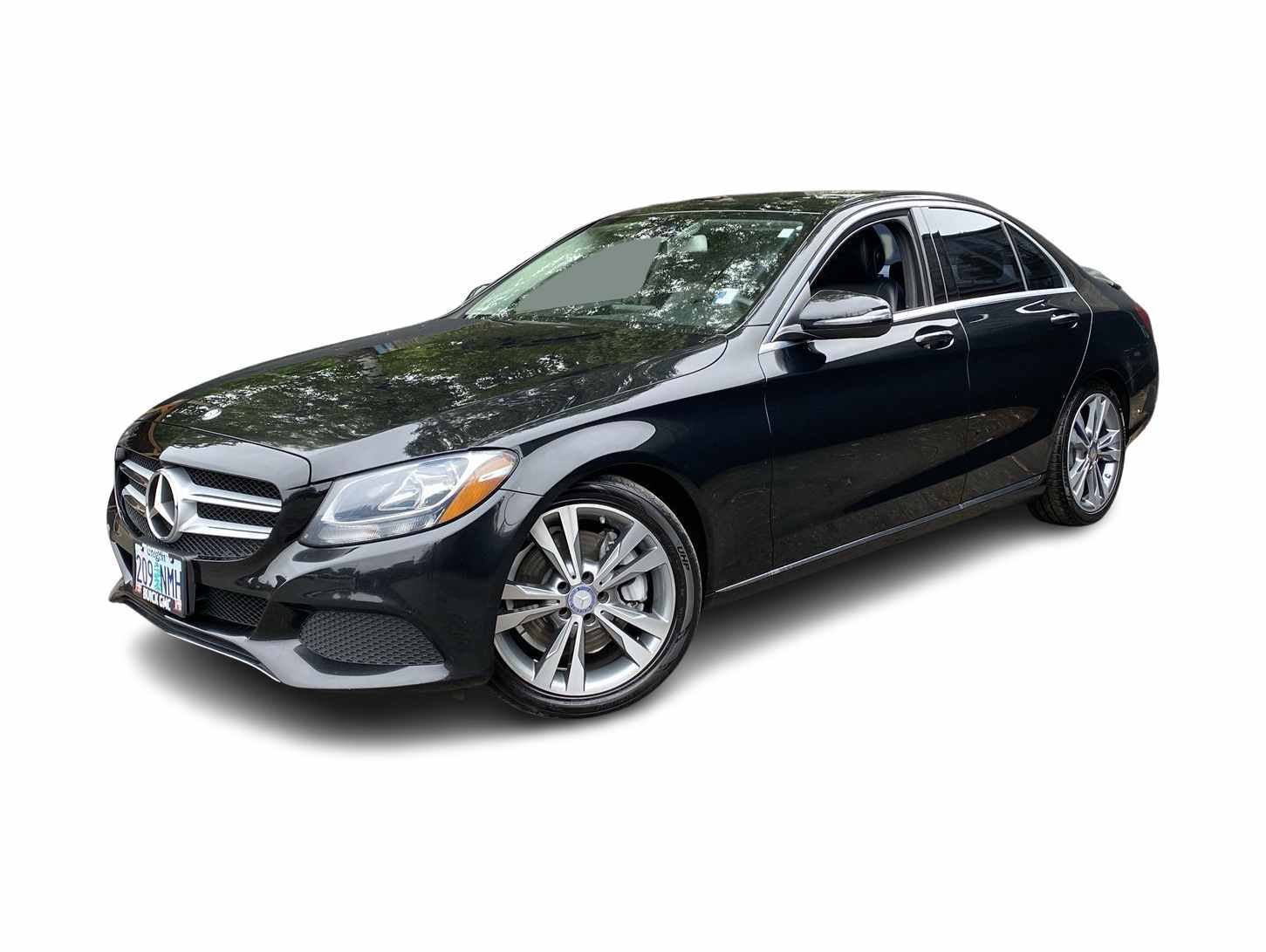 2017 Mercedes-Benz C-Class C 300 -
                  Portland, OR