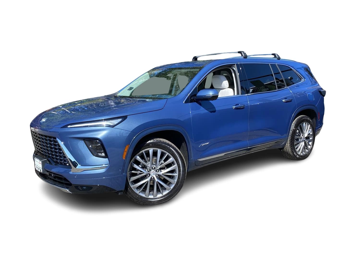 Thumbnail: 2025 Buick Enclave - 1