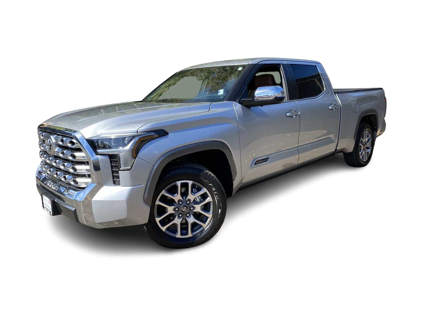 Thumbnail: 2025 Toyota Tundra - 1