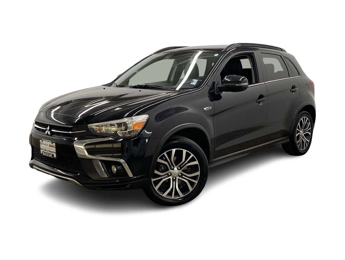 Thumbnail: 2018 Mitsubishi Outlander Sport - 1