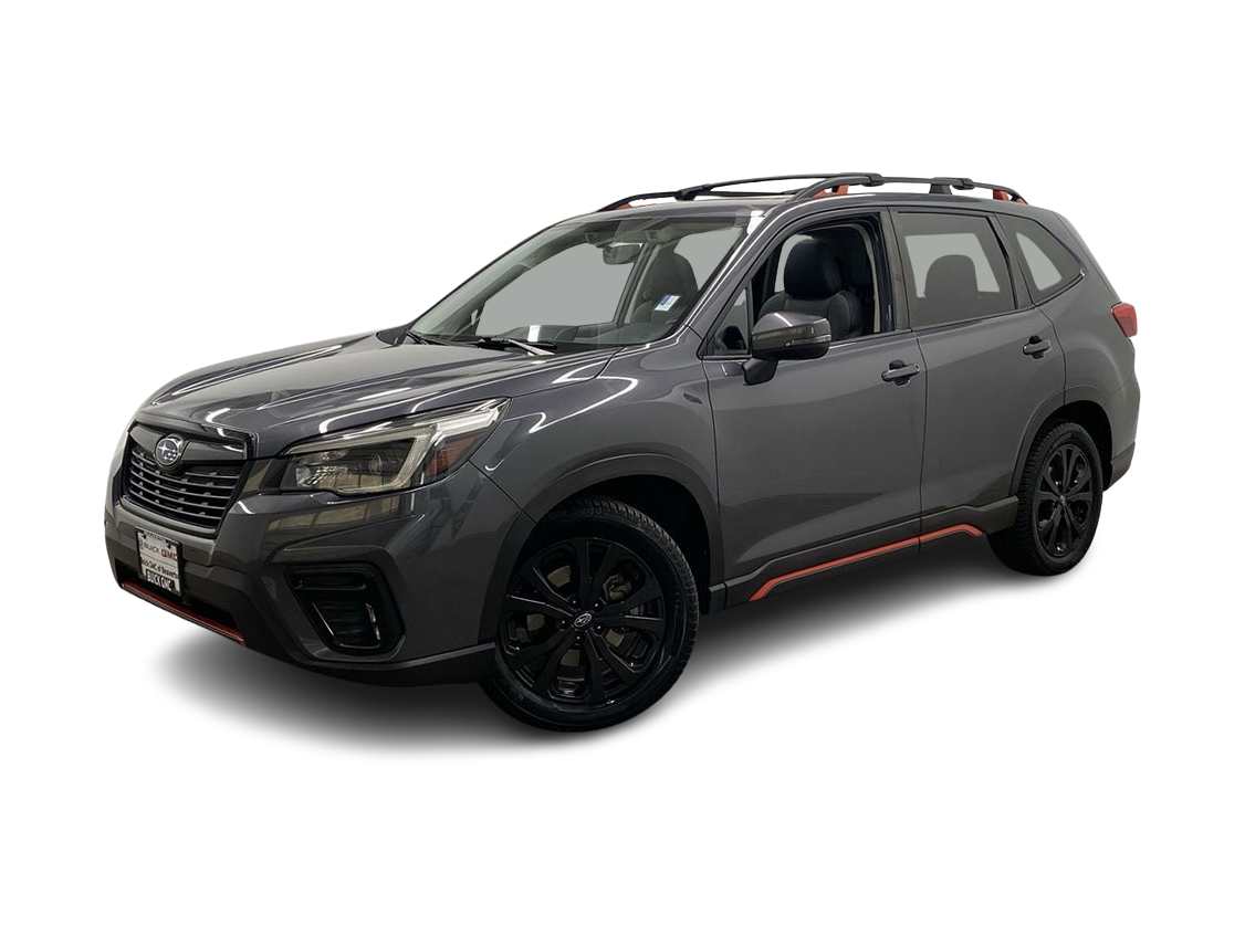 Thumbnail: 2021 Subaru Forester - 1