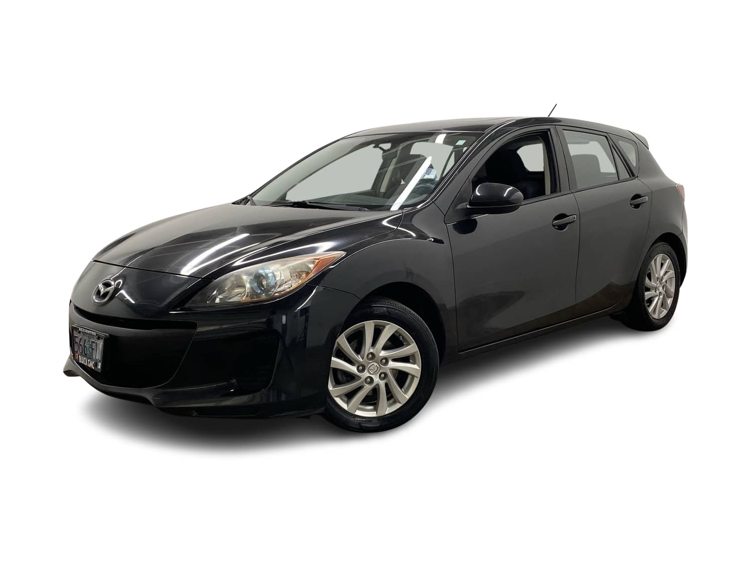 Thumbnail: 2012 Mazda Mazda3 - 1