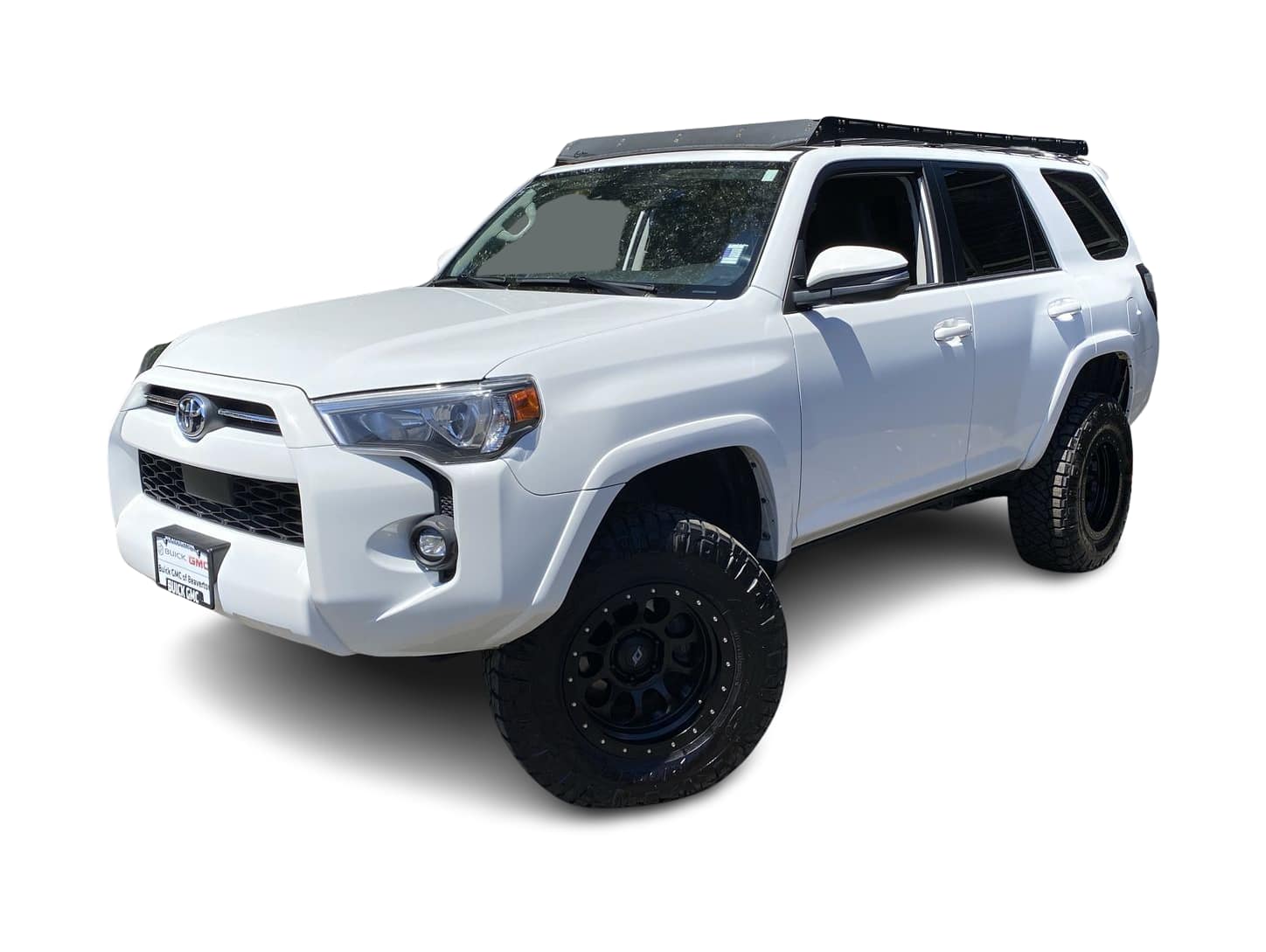Thumbnail: 2022 Toyota 4Runner - 1