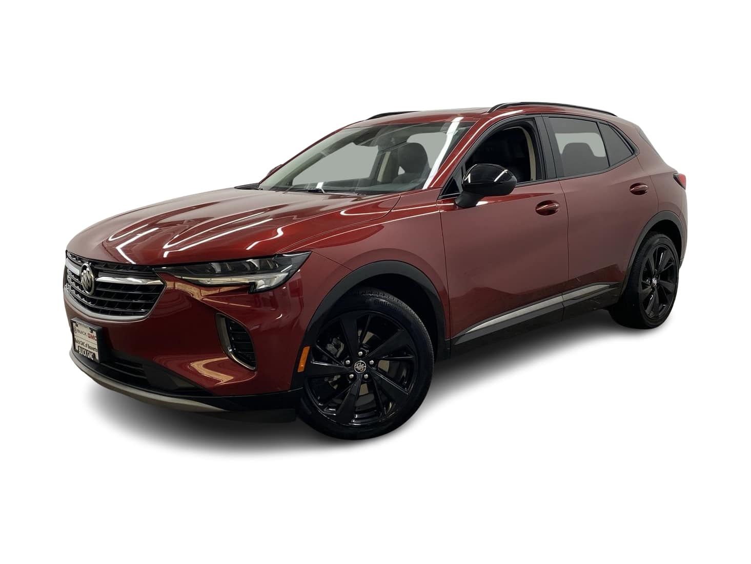 Thumbnail: 2023 Buick Envision - 1