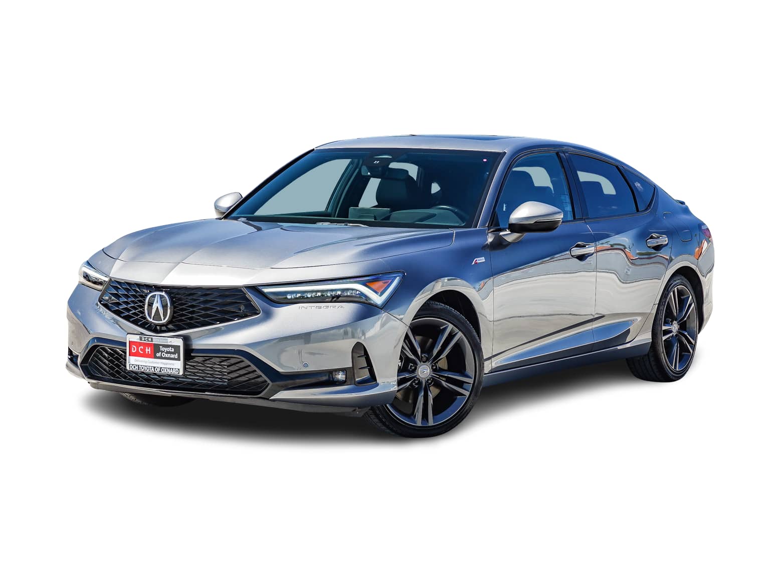 Thumbnail: 2024 Acura Integra - 1