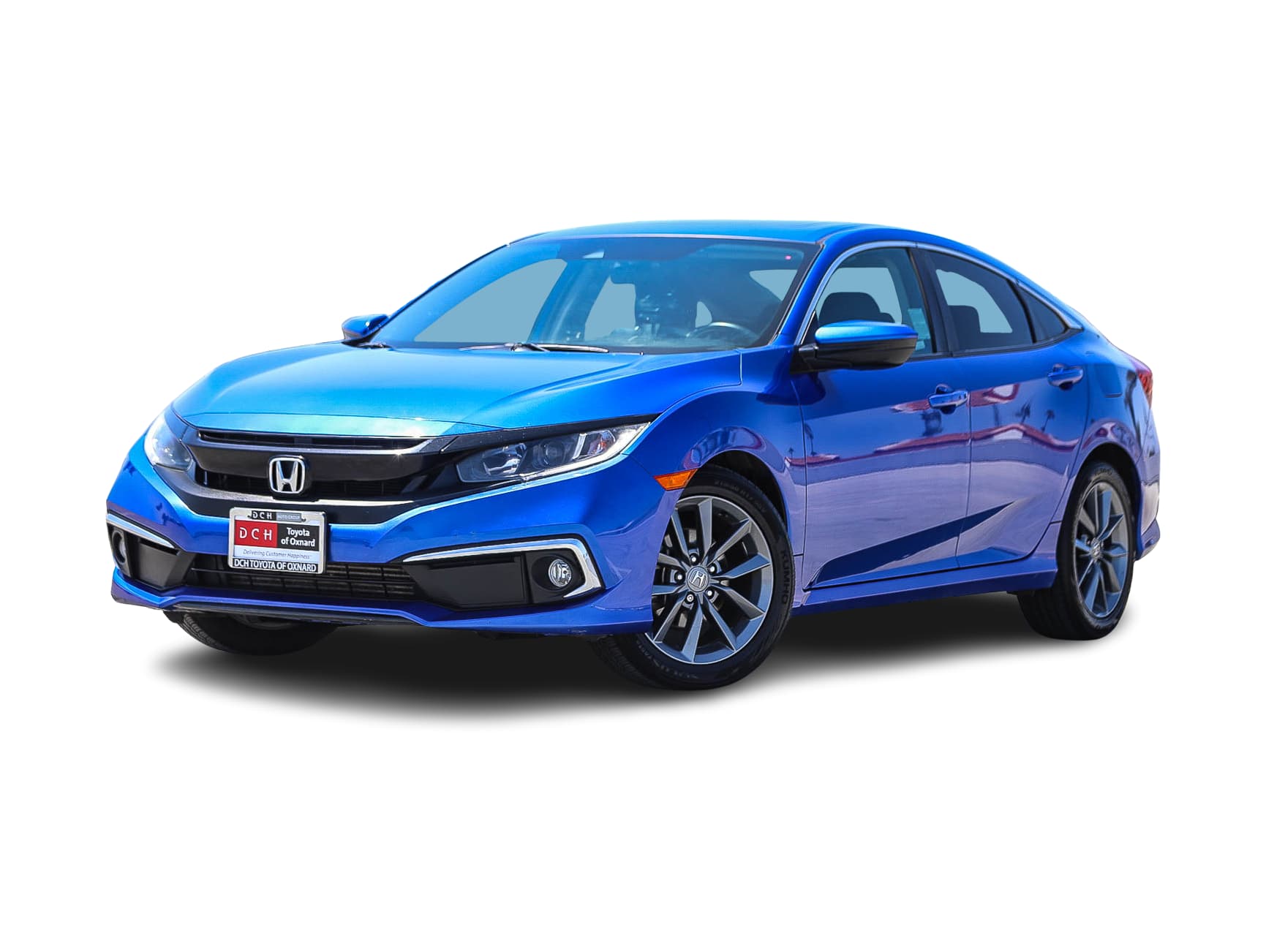 Thumbnail: 2019 Honda Civic - 1