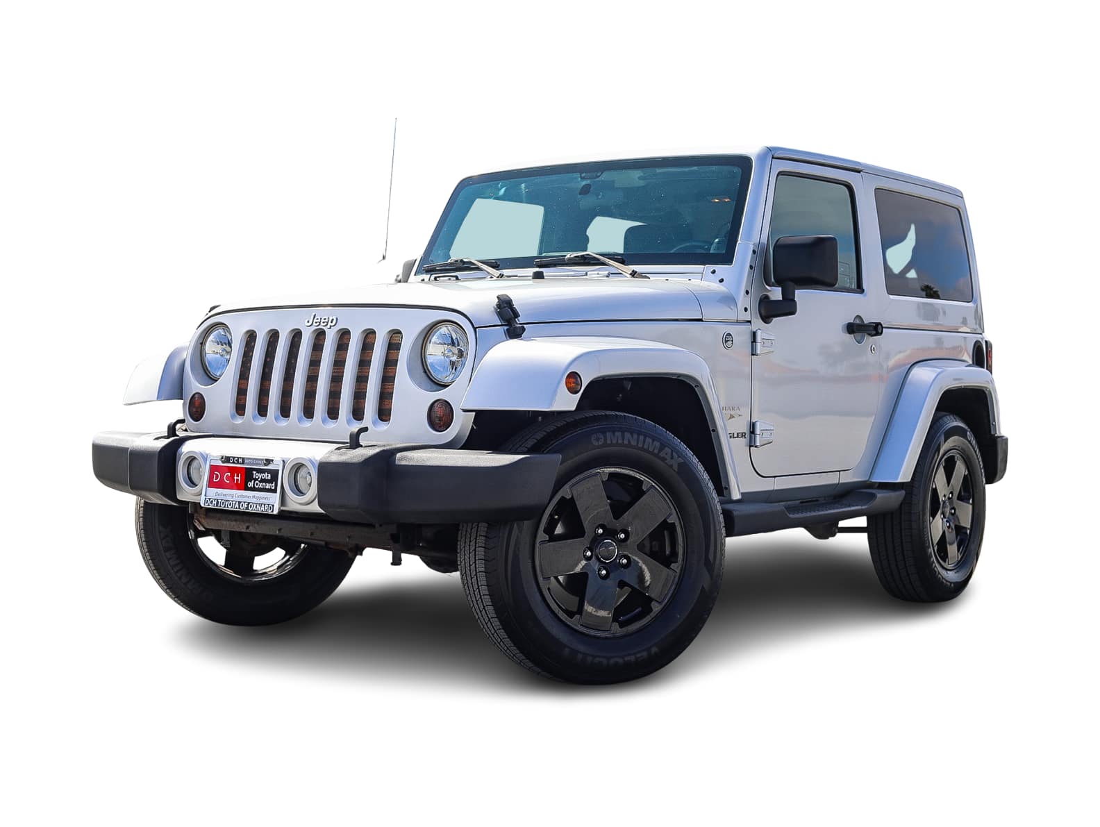 2012 Jeep Wrangler Sahara -
                  Oxnard, CA