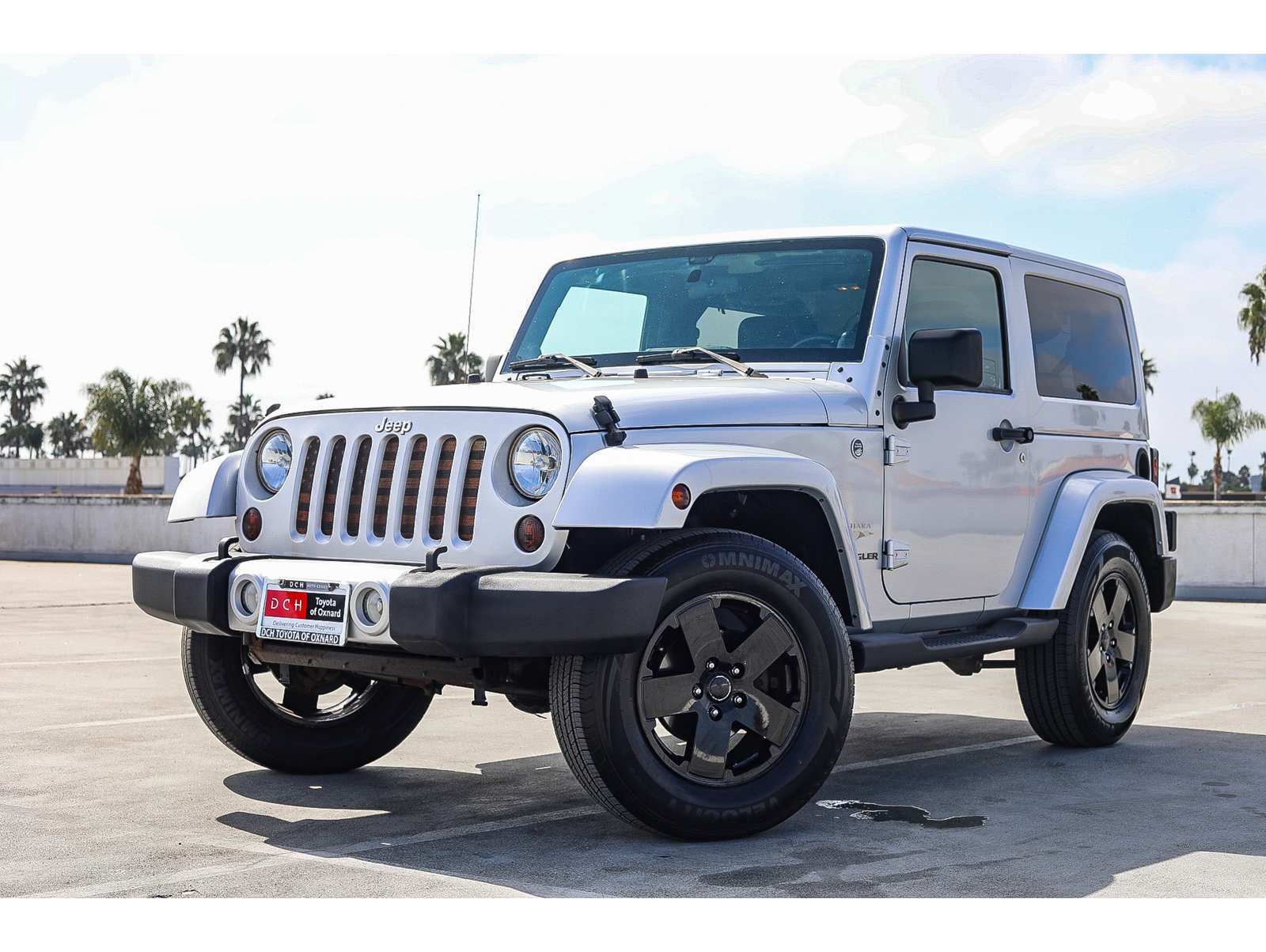 2012 Jeep Wrangler