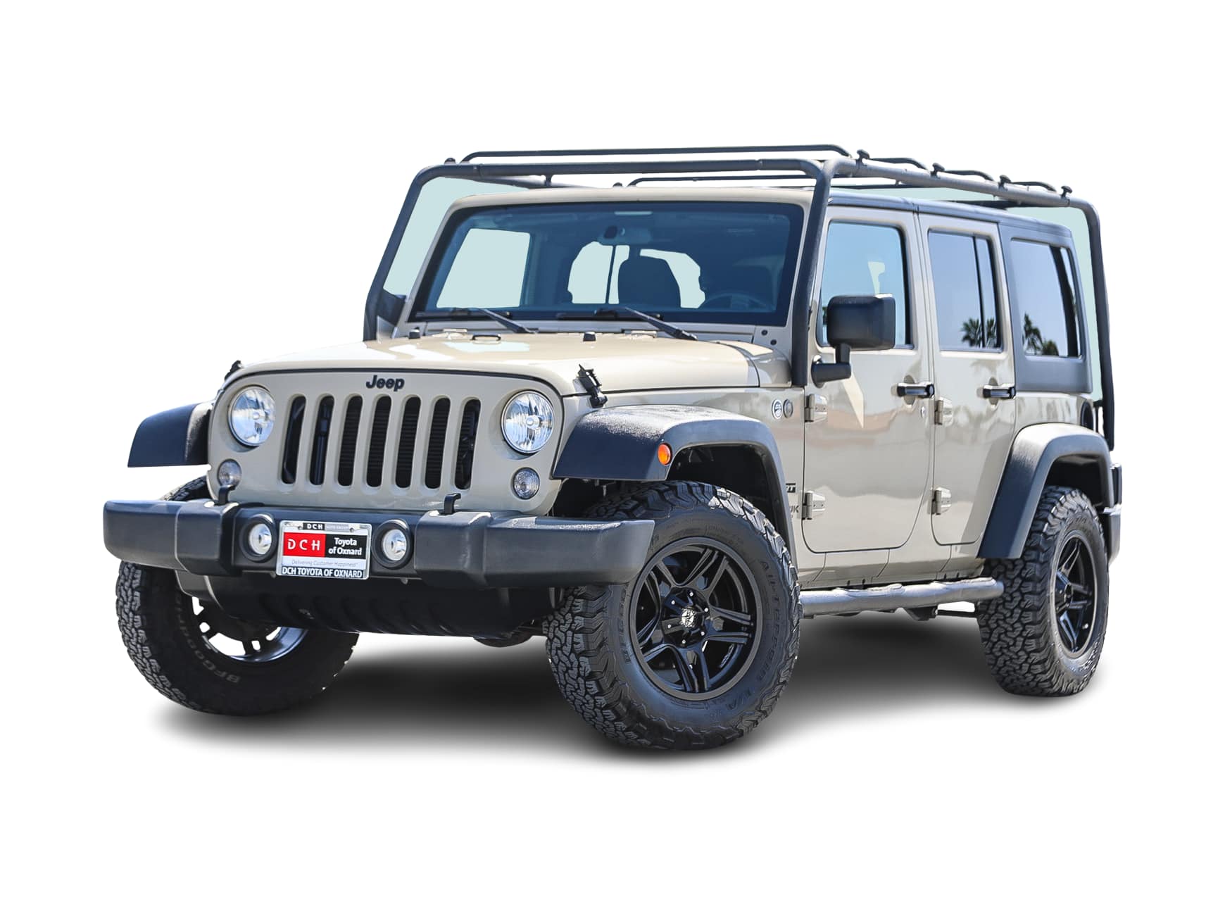 2018 Jeep Wrangler Unlimited Sport -
                  Oxnard, CA