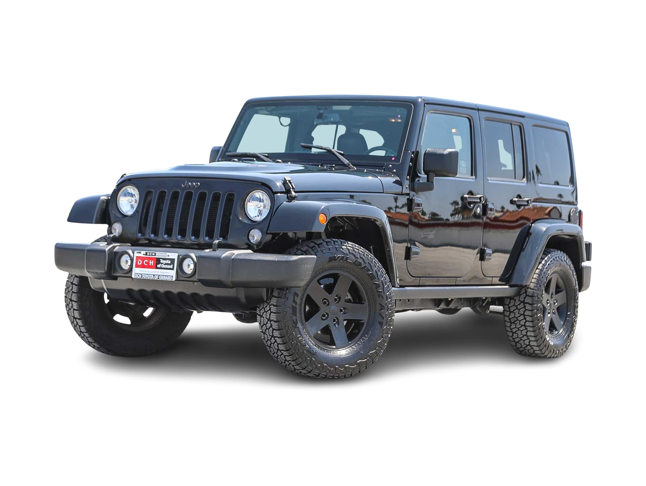 2015 Jeep Wrangler Unlimited Sahara -
                  Oxnard, CA