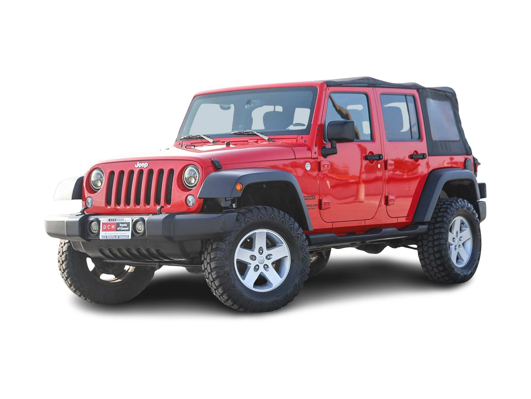 2015 Jeep Wrangler Unlimited Sport -
                  Oxnard, CA