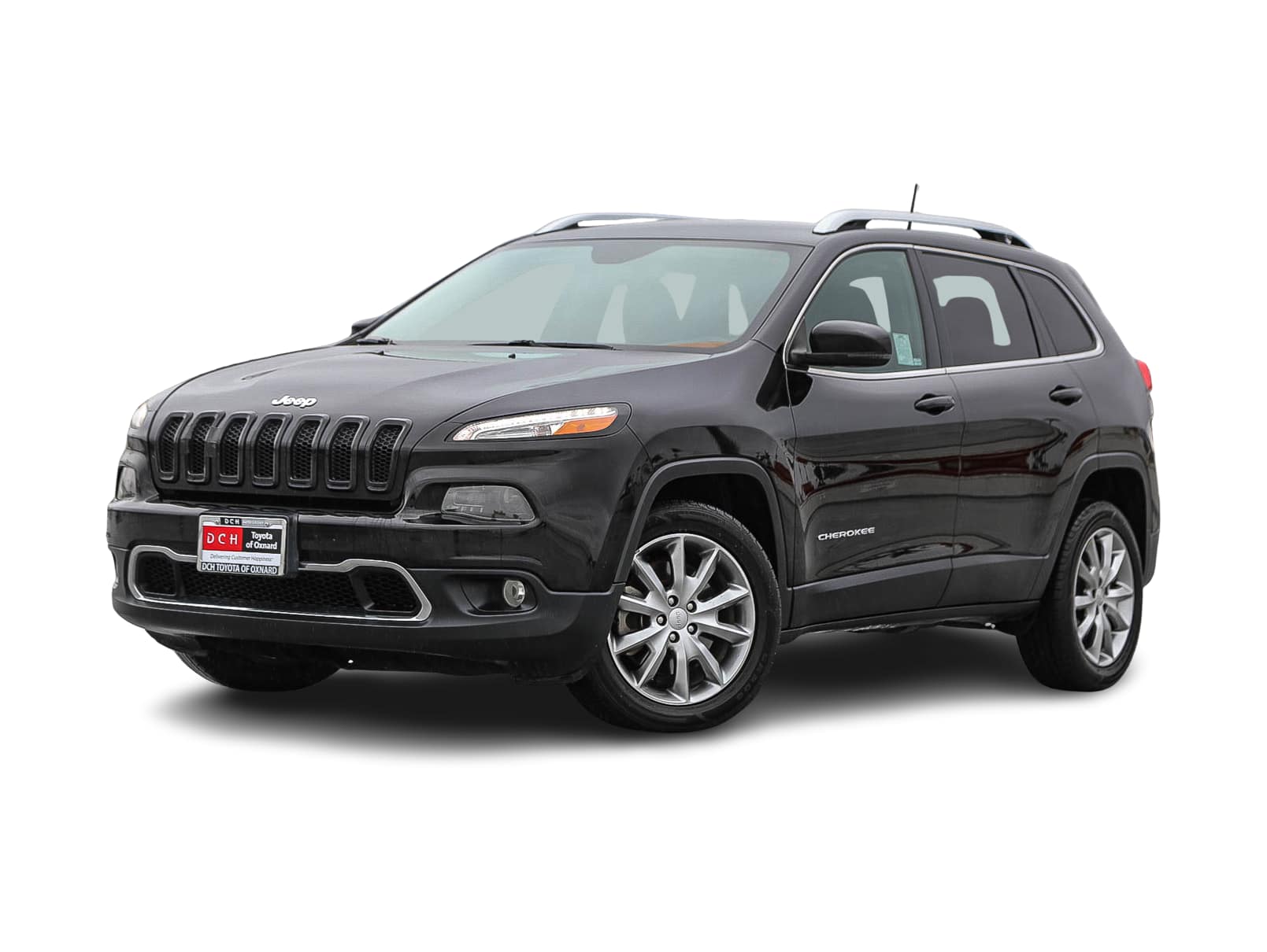 Thumbnail: 2018 Jeep Cherokee - 1