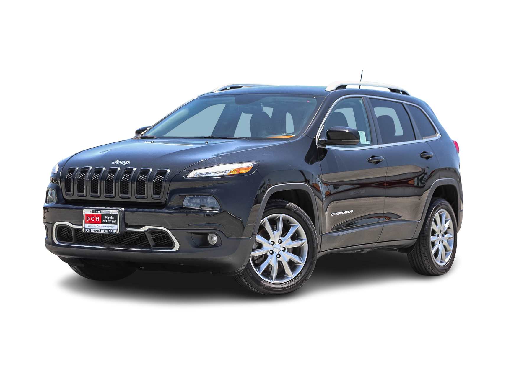 Thumbnail: 2018 Jeep Cherokee - 1
