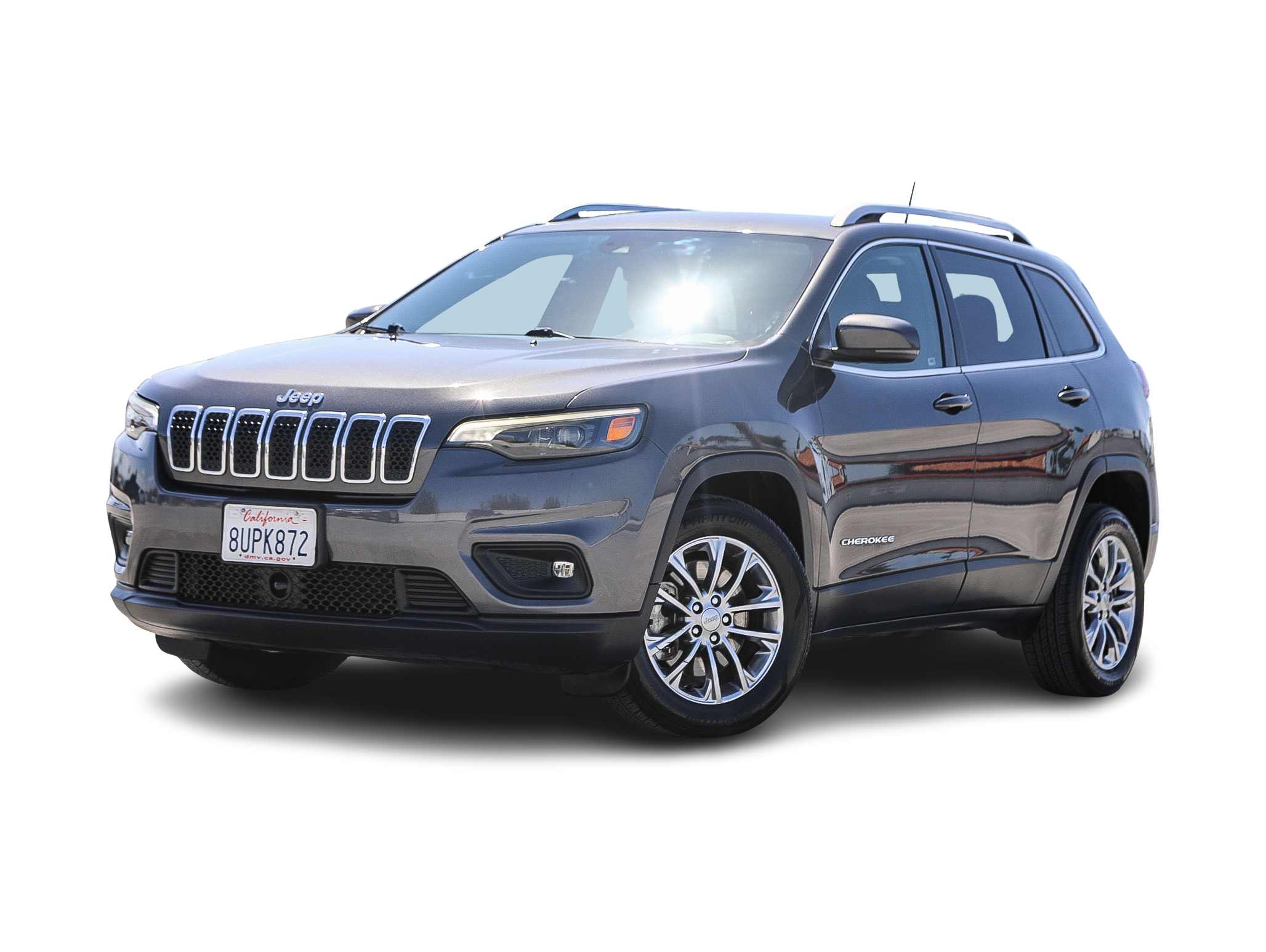 Thumbnail: 2021 Jeep Cherokee - 1