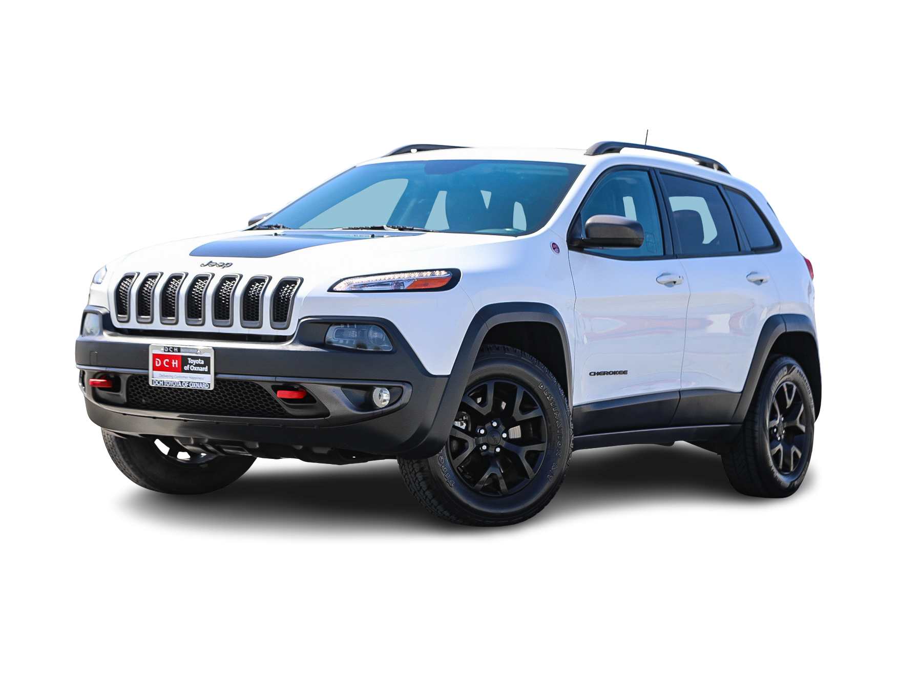 2016 Jeep Cherokee Trailhawk -
                  Oxnard, CA