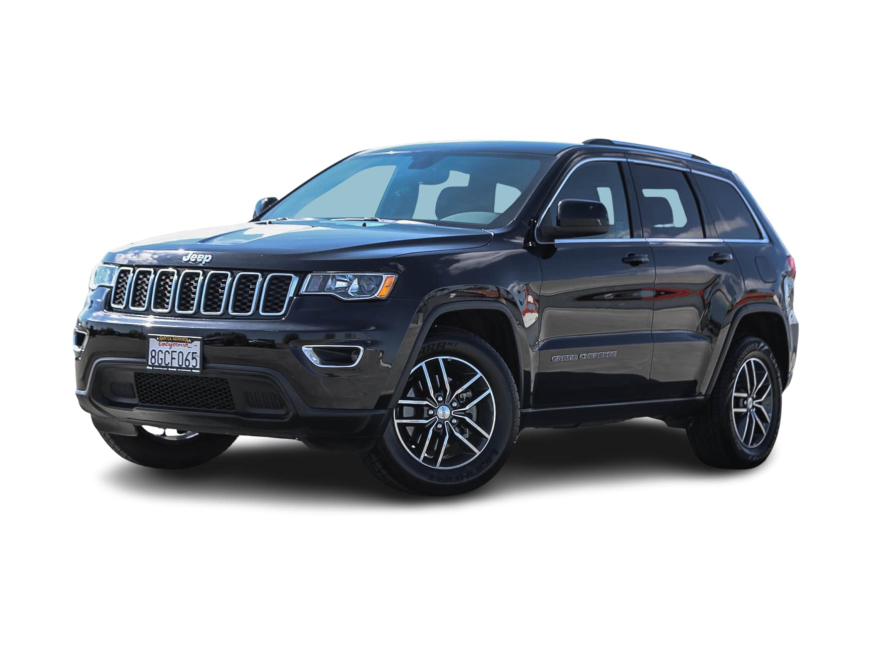 Thumbnail: 2018 Jeep Grand Cherokee - 1