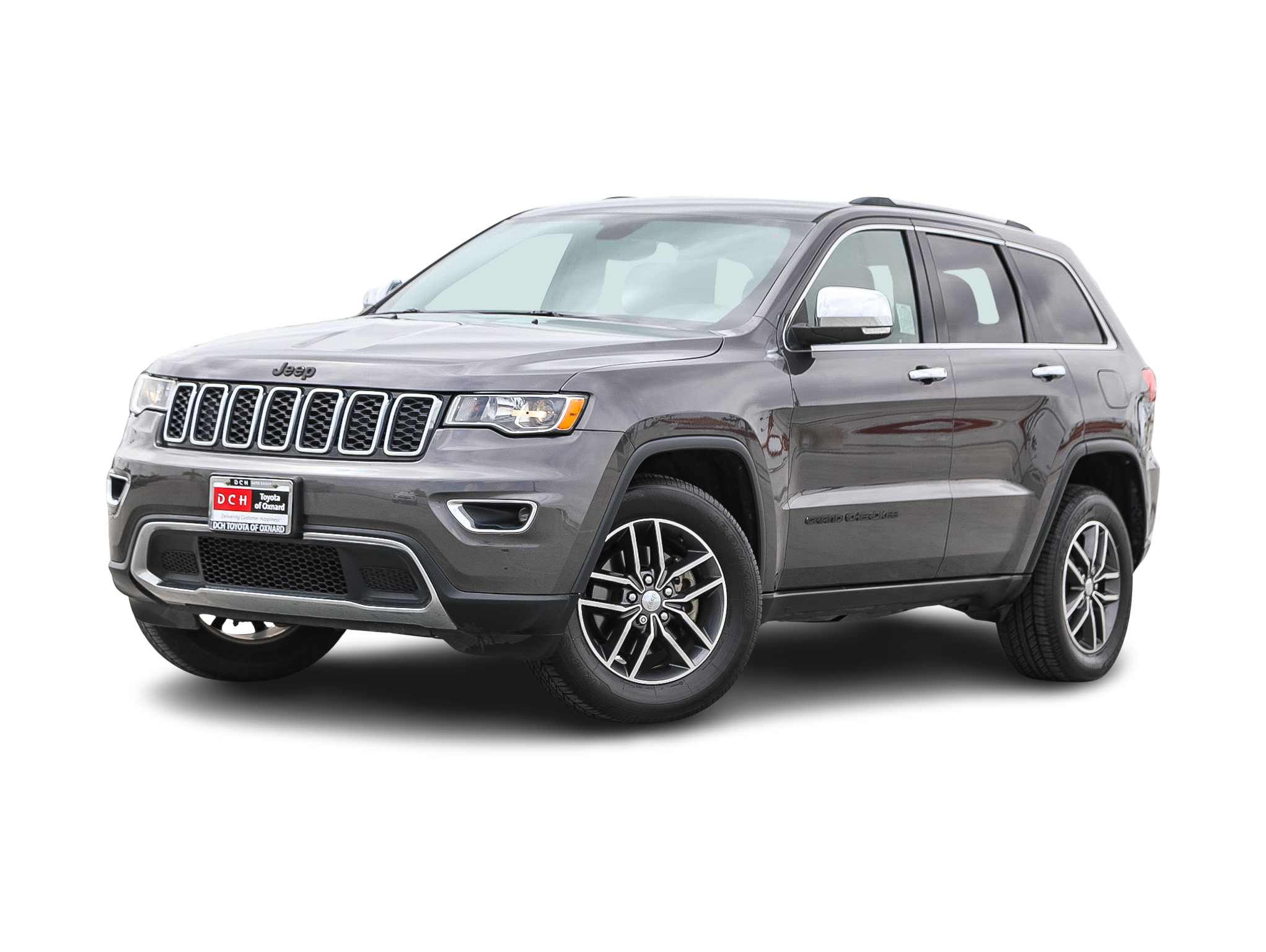 Thumbnail: 2017 Jeep Grand Cherokee - 1