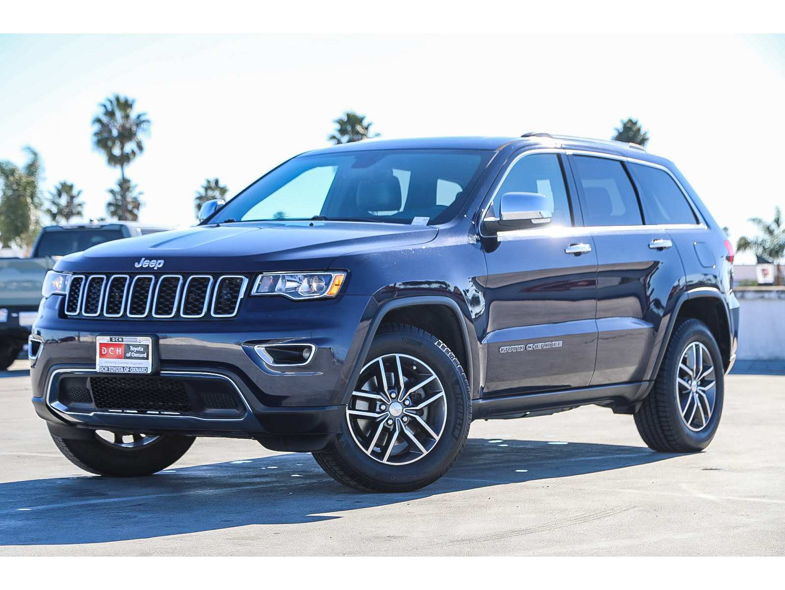 2017 Jeep Grand Cherokee Limited's photo