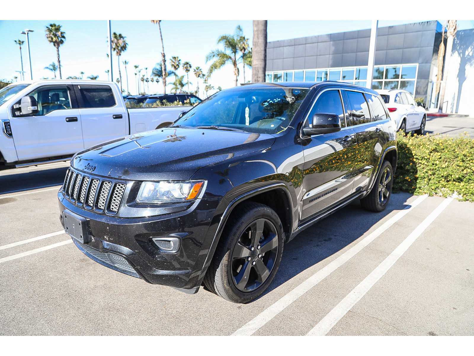 2015 Jeep Grand Cherokee Altitude
