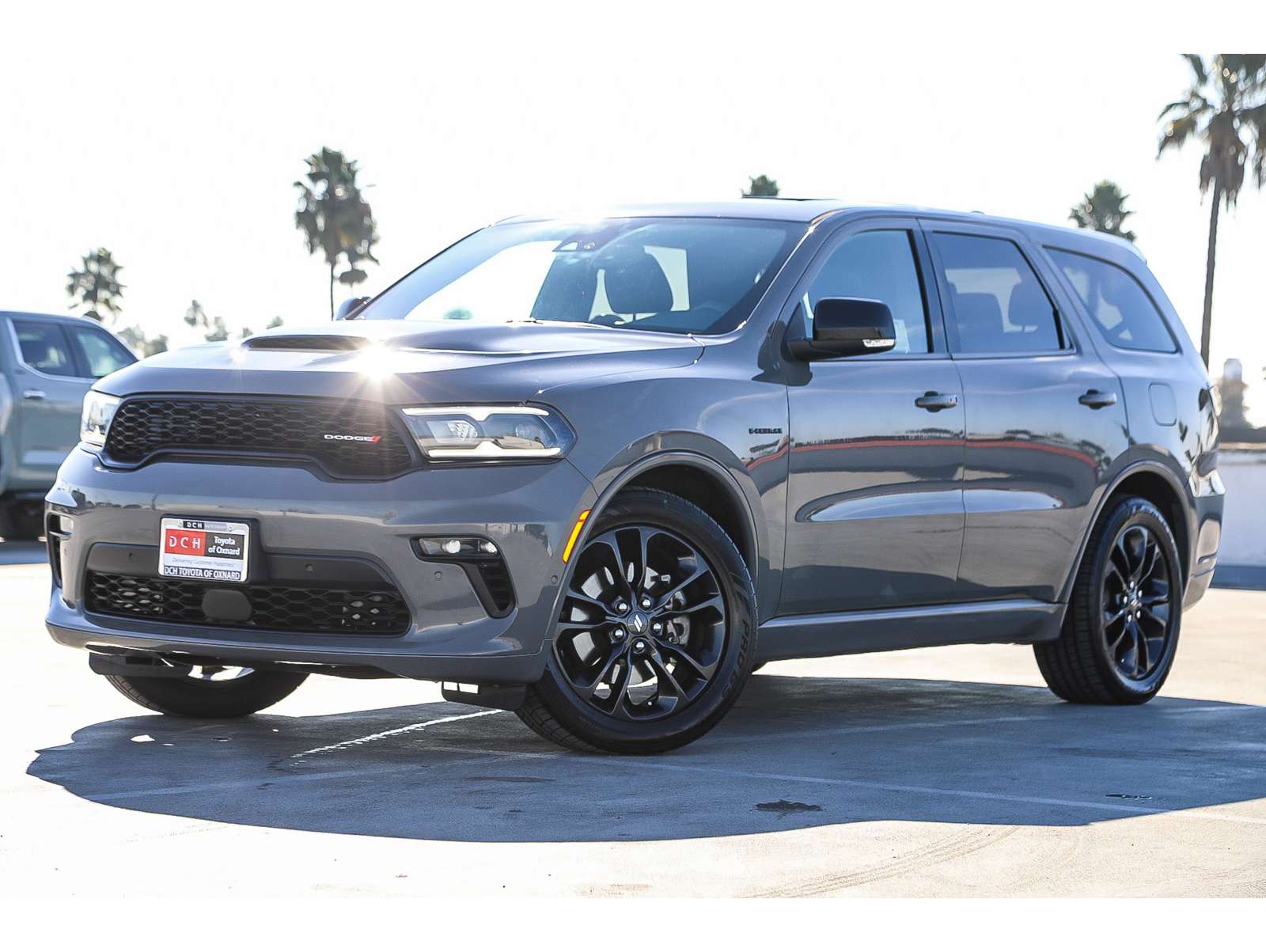 2021 Dodge Durango R/T's photo