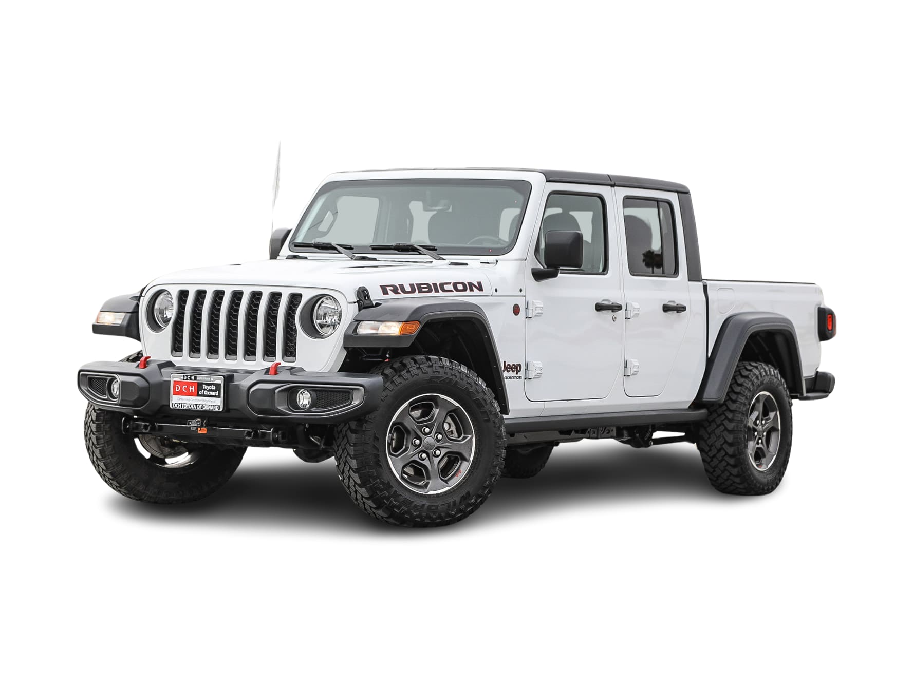 2020 Jeep Gladiator Rubicon -
                Oxnard, CA